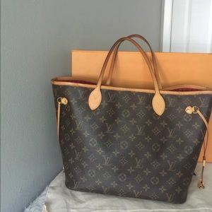 Louis Vuitton Neverfull MM